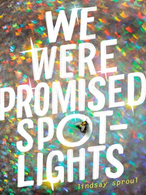We Were Promised Spotlights - ebook